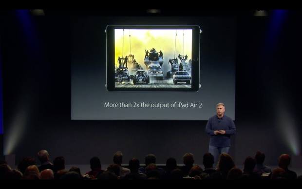 iPad Pro 9,7 Zoll (Bild: Apple/Screenshot: Golem.de)